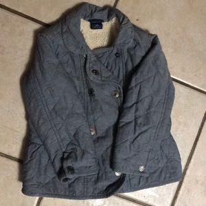 Light jacket for toddler girl, size 4T